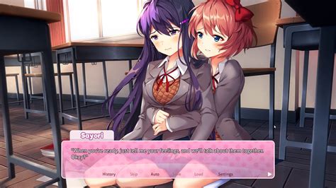 doki doki literature club porno|Doki Doki Literature Club Porn Videos 